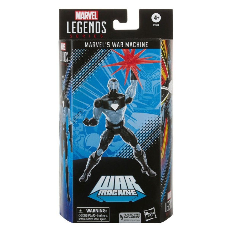 Marvel Legends Action Figure Marvel's War Machine 15 cm