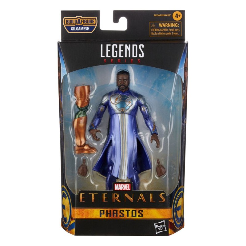 Eternals Marvel Legends Series Action Figure Phastos 15 cm 2021 Wave 1