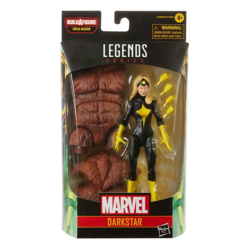  Marvel Legends Series Action Figure Darkstar 15 cm 2021 Wave 1