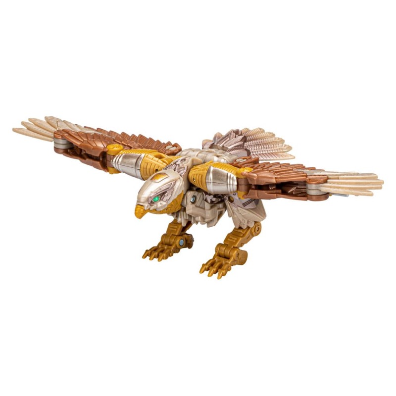 Transformers Rise of the Beasts Generations Studio Series Deluxe Class Action Figure Airazor 13 cm