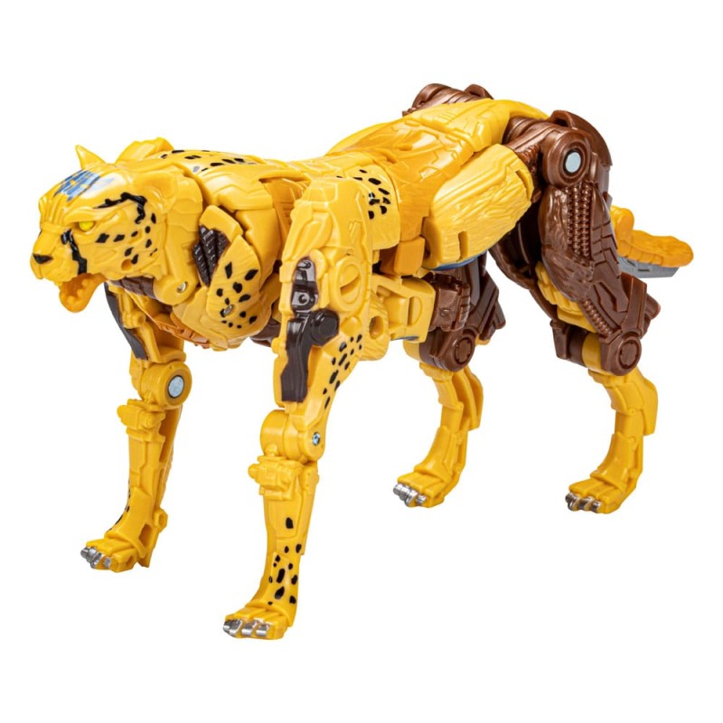 Transformers Rise of the Beasts Deluxe Class Action Figure Cheetor 13 cm