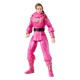 Power Rangers x Cobra Kai Action Figure Morphed Samantha LaRusso Pink Mantis Ranger 15 cm
