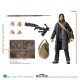 The Walking Dead Exquisite Mini Action Figure 1/18 Daryl 11 cm