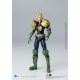 2000 AD Exquisite Mini Action Figure 1/18 Judge Dredd Judge Anderson VS The Dark Judges 10 cm