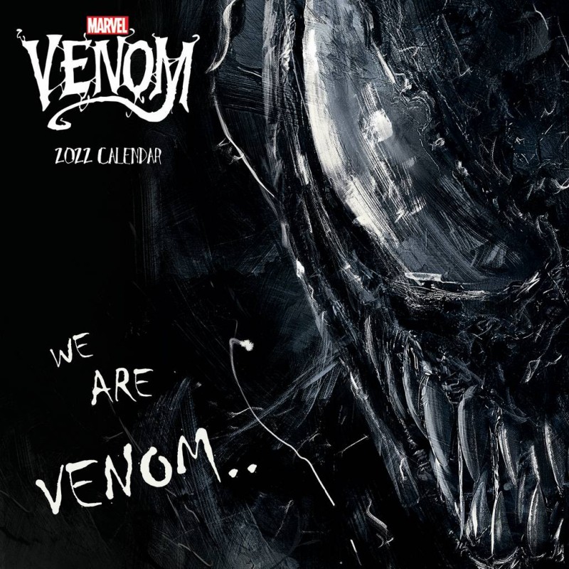 Marvel: Venom - 2022 Calendar