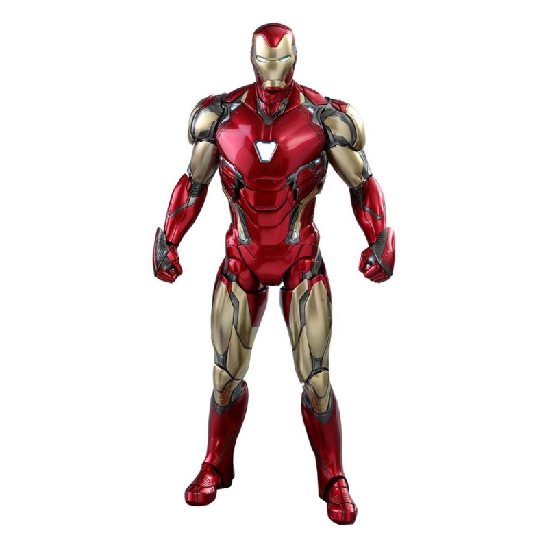 Avengers: Endgame Movie Masterpiece Series Diecast Action Figure 1/6 Iron Man Mark LXXXV 32 cm