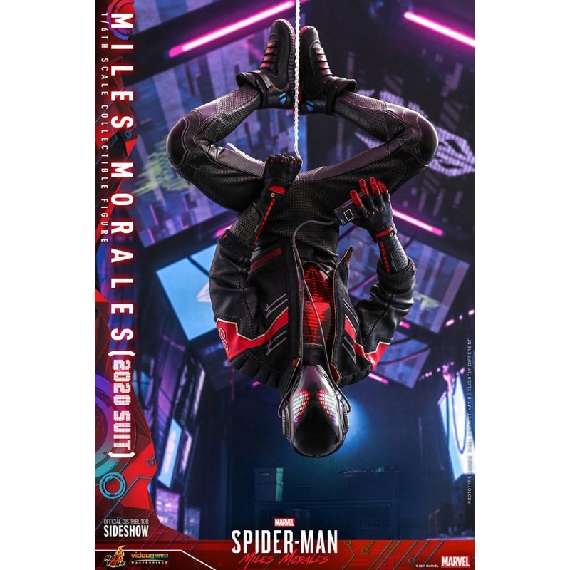 Pop! Games: Marvel's Spider-Man Miles Morales (2020 Suit)