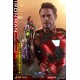 Avengers: Endgame MMS Diecast Action Figure 1/6 Iron Man Mark LXXXV Battle Damaged Ver. 32 cm
