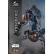 Star Wars Episode I Movie Masterpiece Action Figure 1/6 Droideka 27 cm