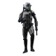 Star Wars Action Figure 1/6 Death Trooper (Black Chrome) 2022 Convention Exclusive 32 cm