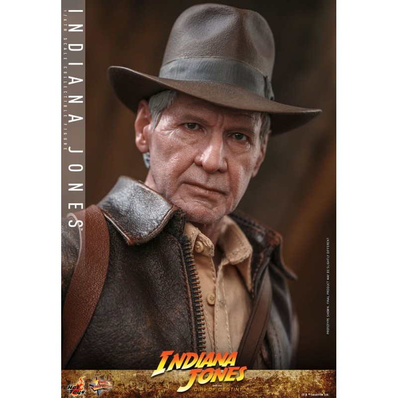 Indiana Jones Movie Masterpiece Action Figure 1/6 Indiana Jones 30 cm