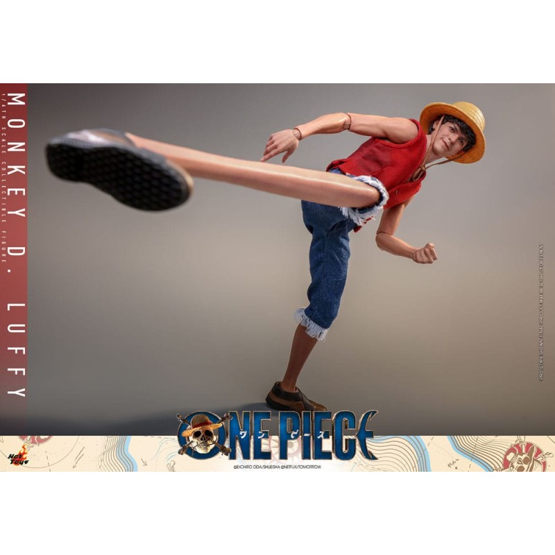One Piece (Netflix) Action Figure 1/6 Roronoa Zoro 31 cm