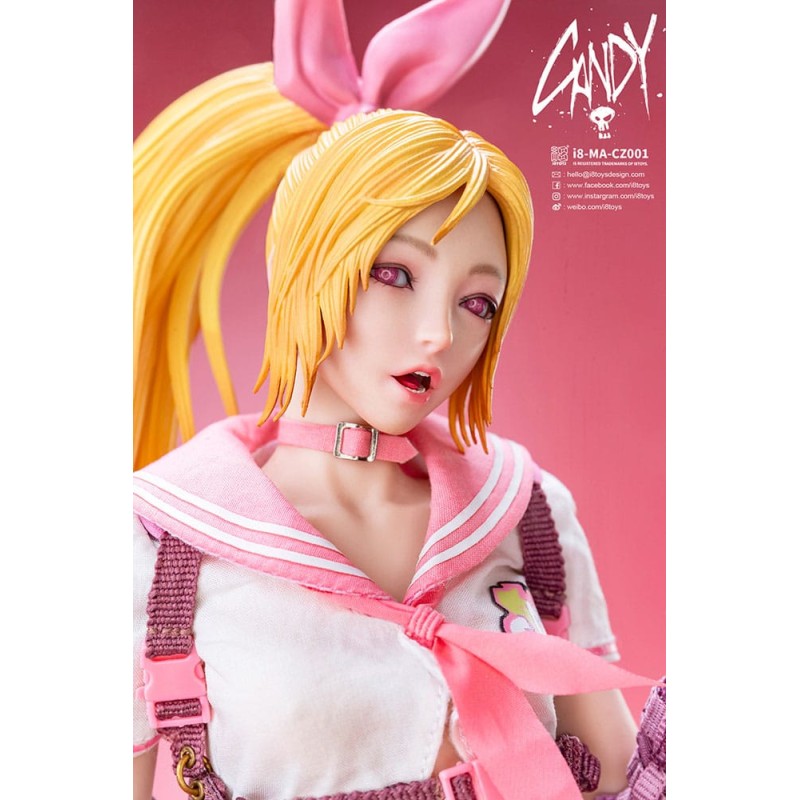 Mentality Agency Serie Action Figure 1/6 Candy Standard Ver. 28 cm