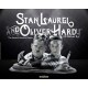 Stan Laurel & Oliver Hardy 1/3 Statue