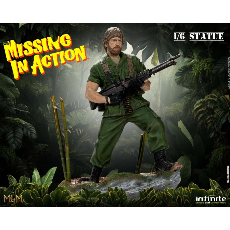 Missing In Action 1/6 Statue