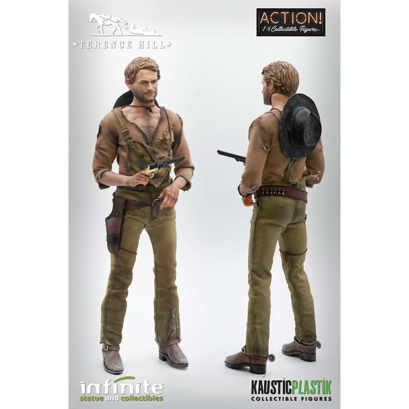 Terence Hill Action Figure 1/6