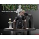 Twin Peaks The Red Room 1/6 Resin Diorama