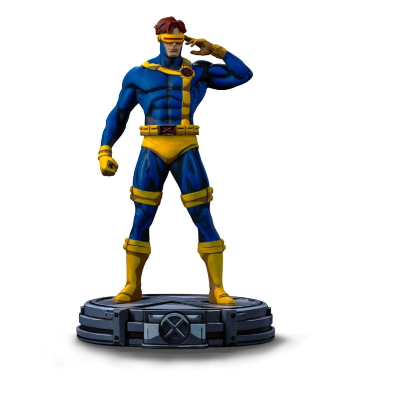 Marvel Art Scale Statue 1/10 X-Men ´97 Cyclops 22 cm