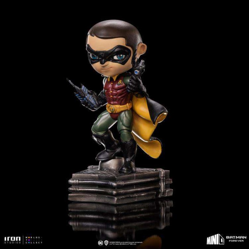 Batman Forever Mini Co. PVC Figure Robin 15 cm