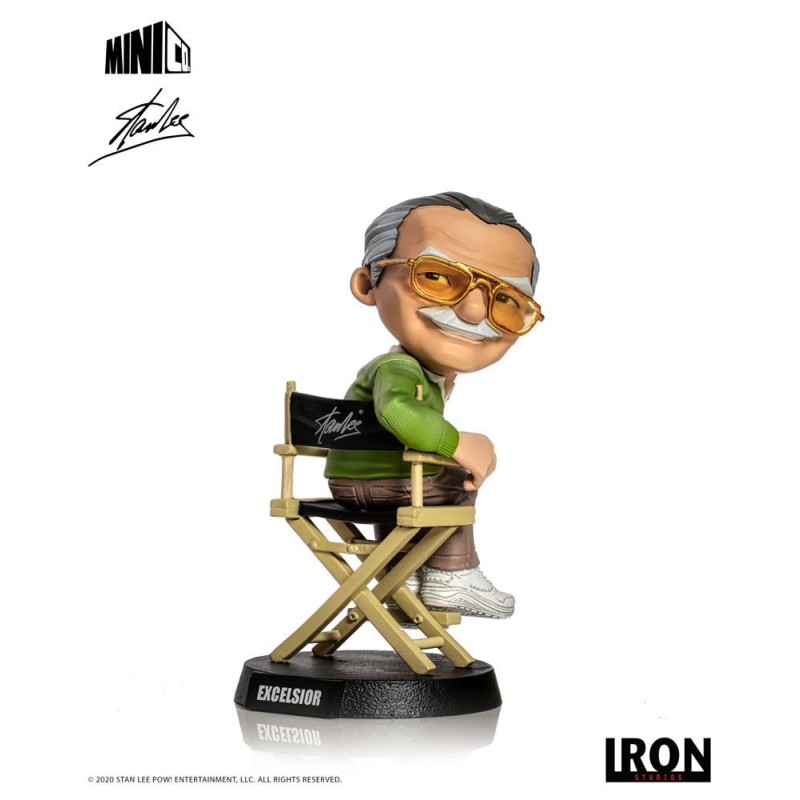 Stan Lee Mini Co. PVC Figure 14 cm