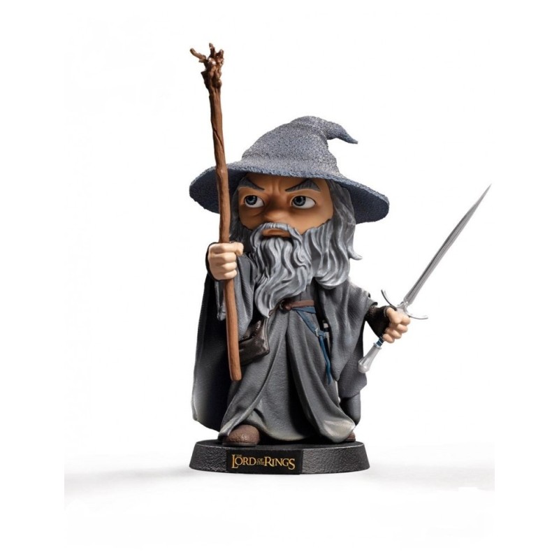  Lord of the Rings Mini Co. PVC Figure Gandalf 18 cm