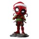  X-Men Mini Co. PVC Figure Deadpool Christmas Version 15 cm