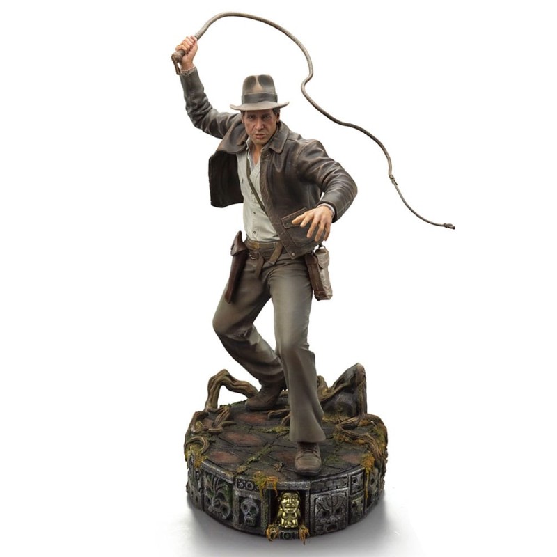 Indiana Jones Legacy Replica Statue 1/4 Indiana Jones 61 cm