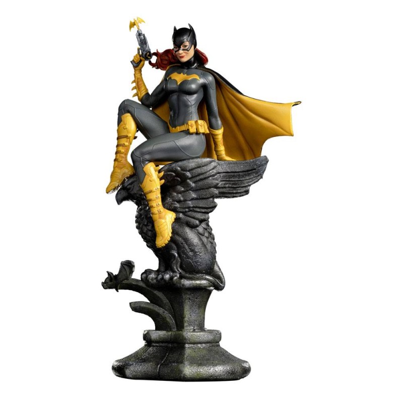 DC Comics Deluxe Art Scale Statue 1/10 Batgirl 26 cm