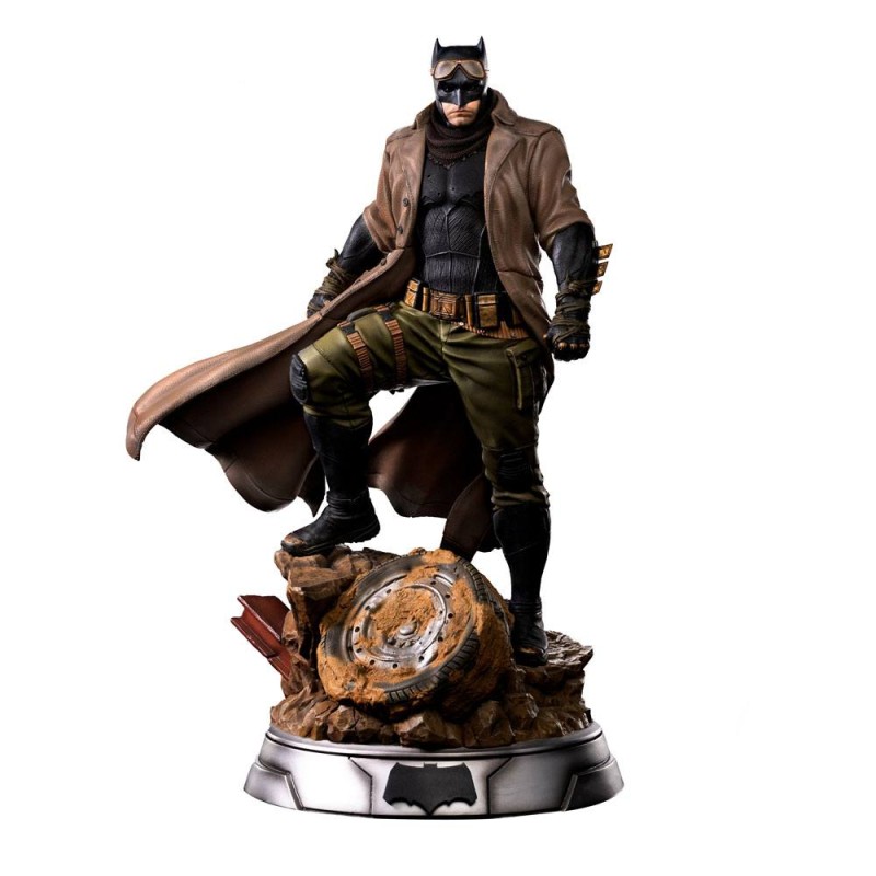Zack Snyder's Justice League Legacy Replica Statue 1/4 Batman Knightmare 58 cm