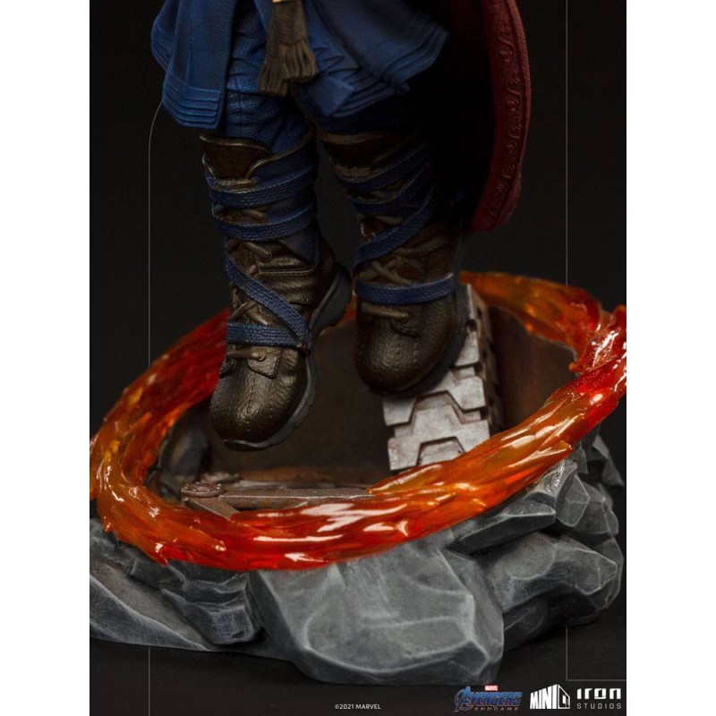  Avengers Endgame Mini Co. PVC Figure Dr. Strange 17 cm