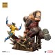 Marvel BDS Art Scale Statue 1/10 Wolverine vs Juggernaut EU Exclusive 30 cm