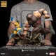 Marvel BDS Art Scale Statue 1/10 Wolverine vs Juggernaut EU Exclusive 30 cm