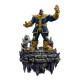 Marvel Deluxe BDS Art Scale Statue 1/10 Thanos Infinity Gaunlet Diorama 42 cm