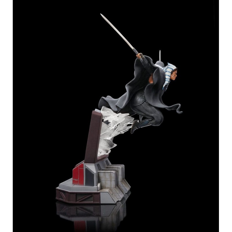 Star Wars Ahsoka Deluxe Art Scale Statue 1/10 Ahsoka Tano 29 cm
