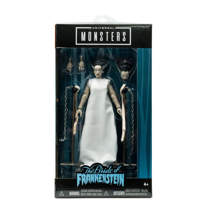 Universal Monsters Action Figure Bride of Frankenstein 15 cm