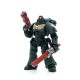 Warhammer 40k Action Figure 1/18 Dark Angels Intercessors Sergeant Caslan 12 cm