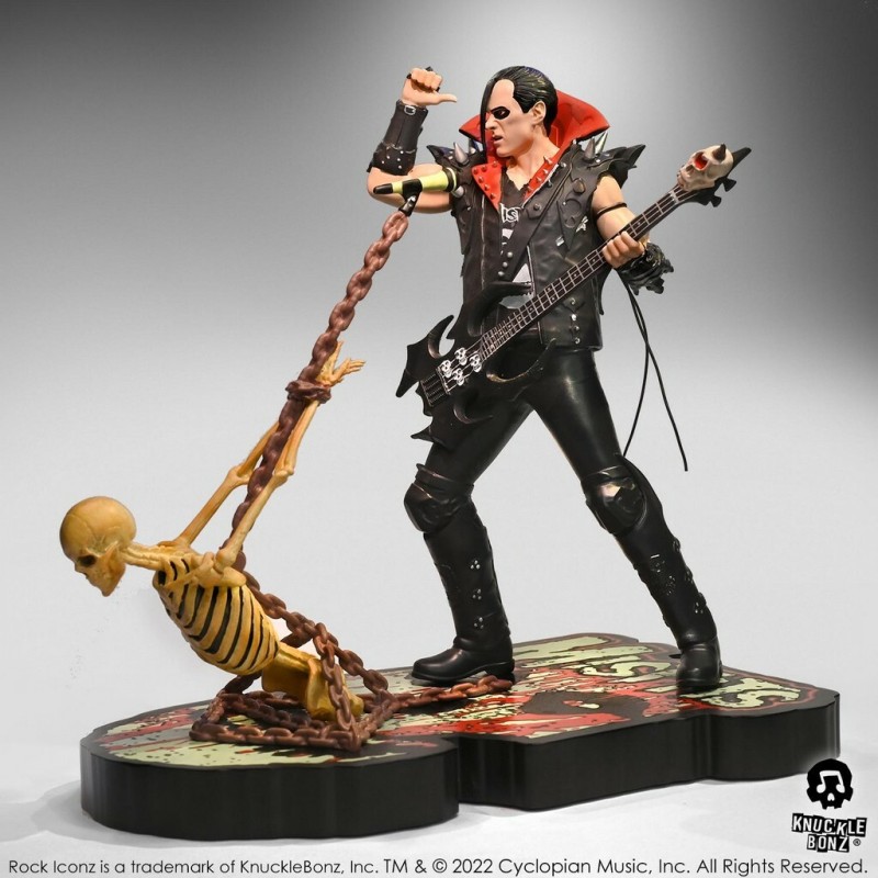 Rock Iconz: Misfits - Jerry Only Statue