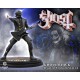 Ghost Rock Iconz Statue 1/9 Nameless Ghoul II (Black Guitar) 22 cm