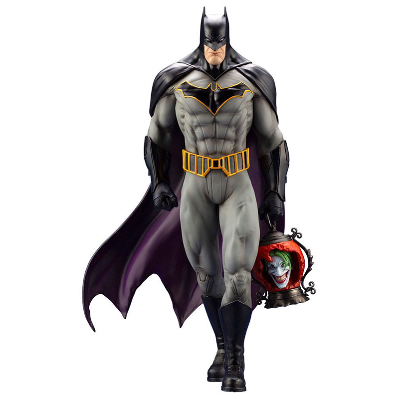 DC Comics ARTFX PVC Statue 1/6 Batman: Last Knight on Earth 30 cm