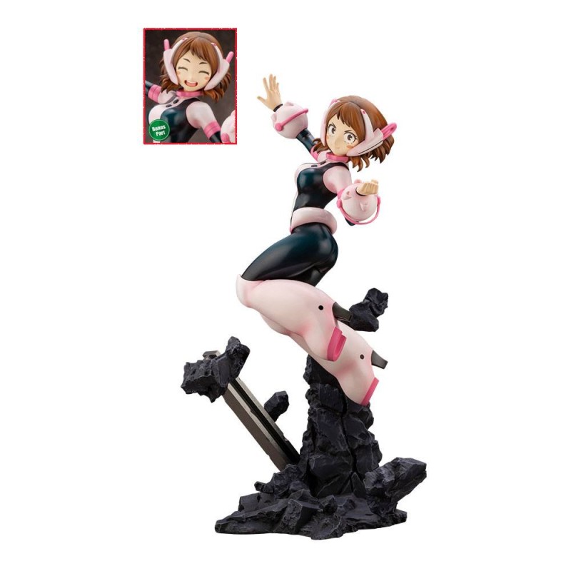  My Hero Academia ARTFXJ Statue 1/8 Ochaco Uraraka Ver. 2 Bonus Edition 27 cm