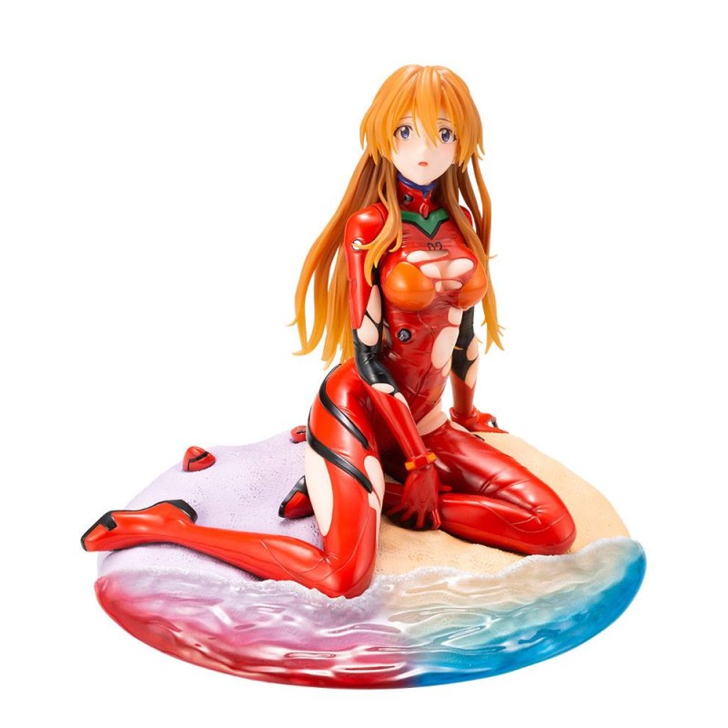  Evangelion: 3.0+1.0 Thrice Upon a Time PVC Statue 1/6 Asuka Langley (Last Scene) 18 cm