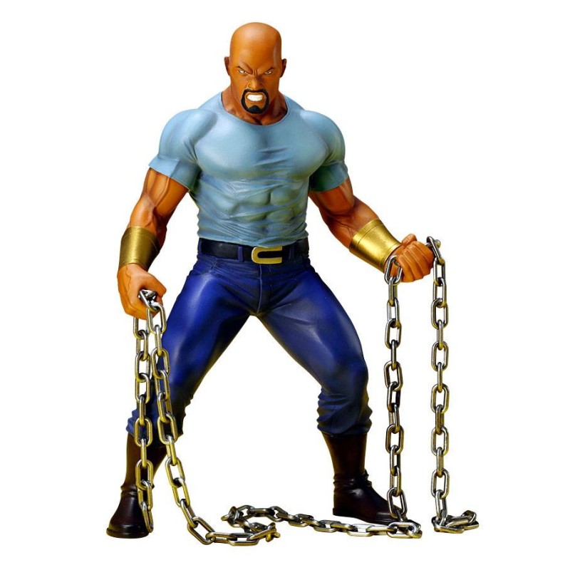 Marvel's The Defenders ARTFX+ PVC Statue 1/10 Luke Cage 19 cm