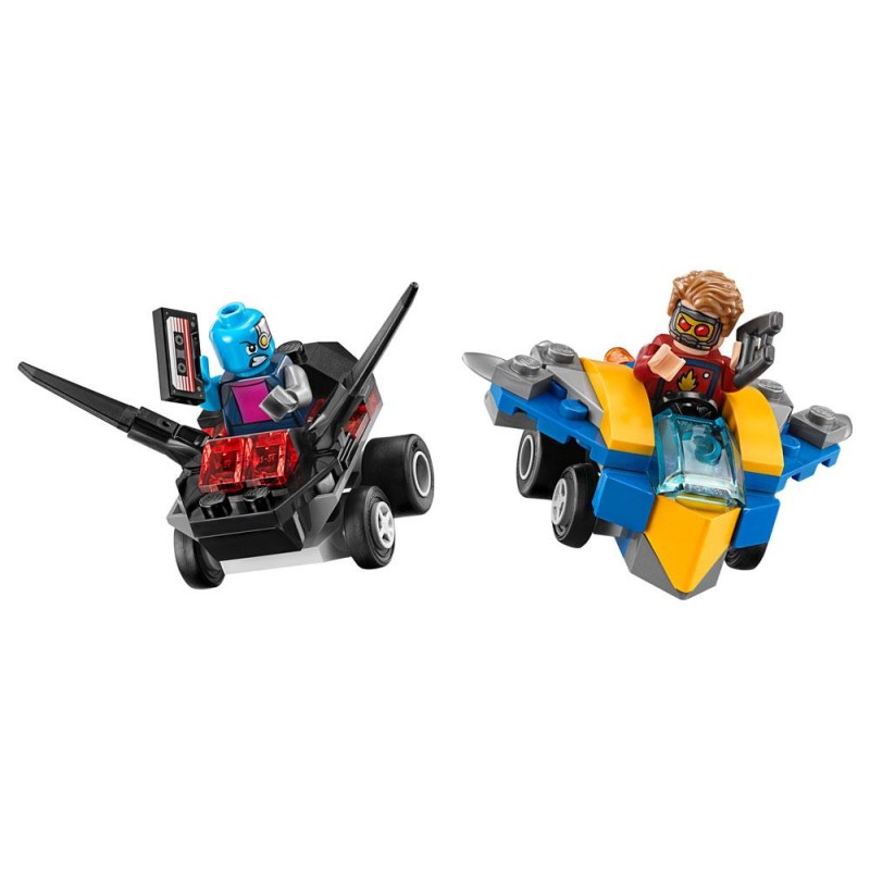 LEGO® Marvel Super Heroes™ Mighty Micros - Star-Lord vs. Nebula