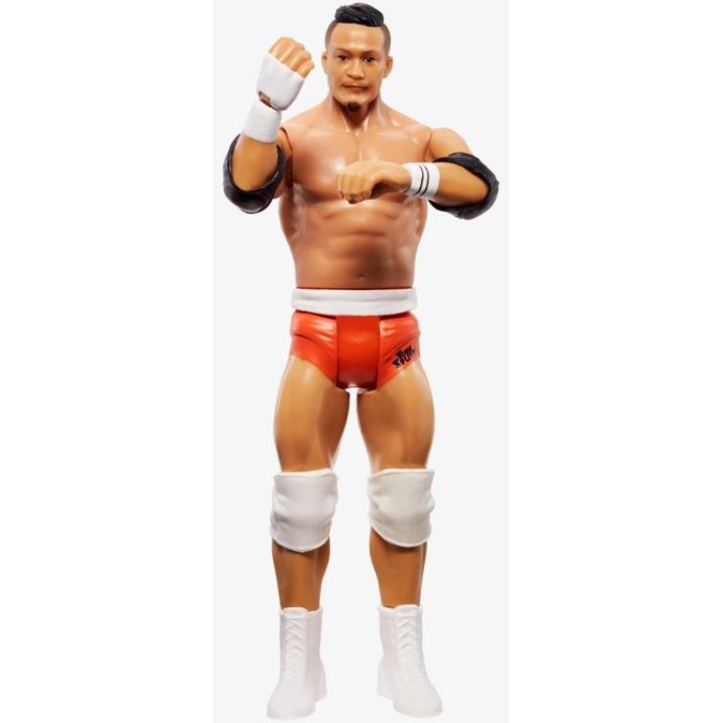 WWE Basic Series Kushida Action Figure 15 cm