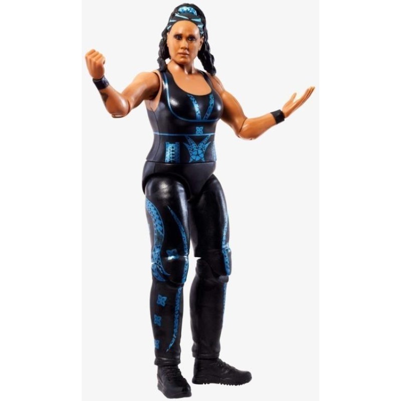 WWE Basic Series Tamina Snuka Action Figure 15 cm