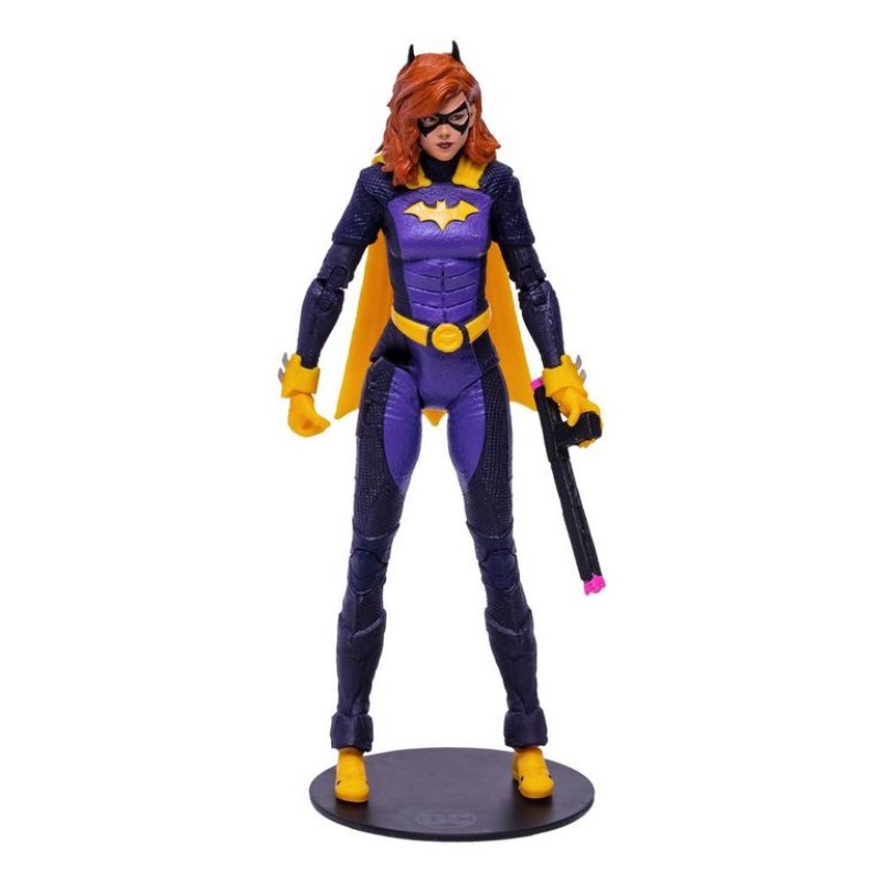 DC Gaming Action Figure Batgirl (Gotham Knights) 18 cm