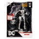DC Direct Page Punchers Action Figure Black Adam Batman Line Art Variant (Gold Label) (SDCC) 18 cm