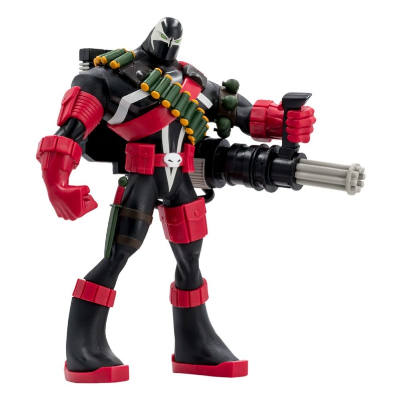 Spawn Action Figures 18 cm Wave 7 30th Anniversary Commando Spawn