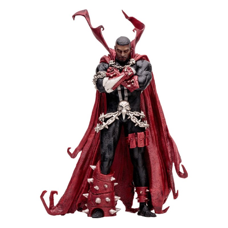 Spawn Action Figures 18 cm Wave 7 30th Anniversary Spawn 