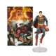 DC Black Adam Page Punchers Action Figure Superman 18 cm